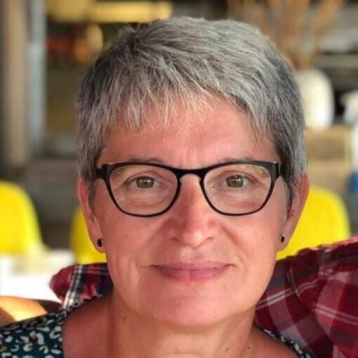 Maria Geenen, tevreden klant van Heal with Margo